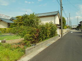 新潟県新潟市南区上下諏訪木