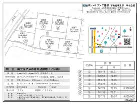 山梨県南アルプス市寺部