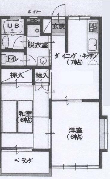 apartment 福島県会津若松市亀賀２丁目
地図を見る