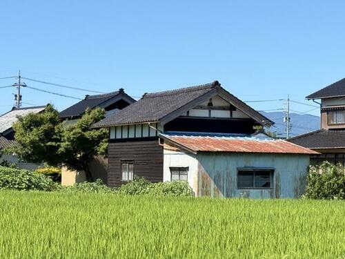 detached 富山県南砺市二日町