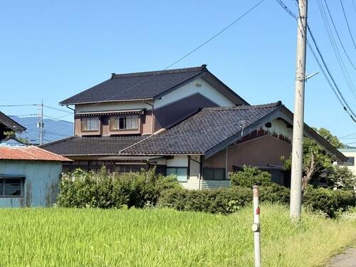 detached 富山県南砺市二日町