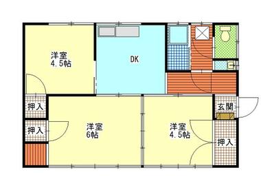 間取り：243008098430