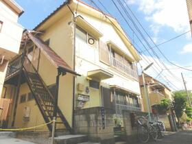 東京都板橋区大原町（賃貸アパート2K・2階・26.00㎡） その2