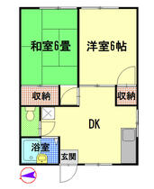 間取り：212054639711