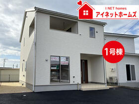 石川県かほく市内高松