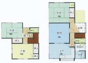 間取り：212053244839