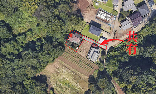 detached 茨城県土浦市西並木町