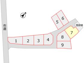 山形県寒河江市大字高屋字西浦