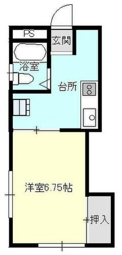 ラビハウス10_間取り_0