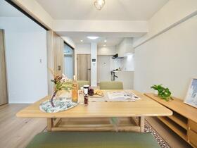 常盤台パークハイツ