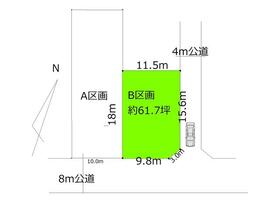 岐阜県岐阜市上川手