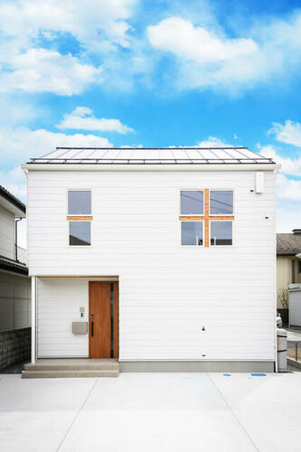 detached 福島県郡山市安積町長久保３丁目