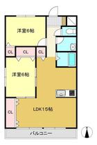 間取り：221012564847