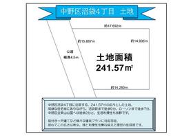 東京都中野区沼袋４丁目