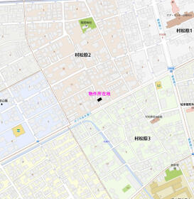 静岡県静岡市清水区村松原２丁目