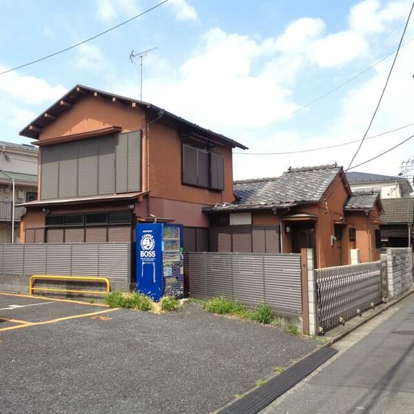 detached 東京都新宿区高田馬場３丁目

地図を見る