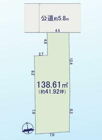 東京都板橋区常盤台３丁目
