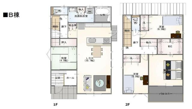 岐阜県岐阜市の一戸建て | 3110万円 | 4LDK | 169.49m² | Akiyama house finder