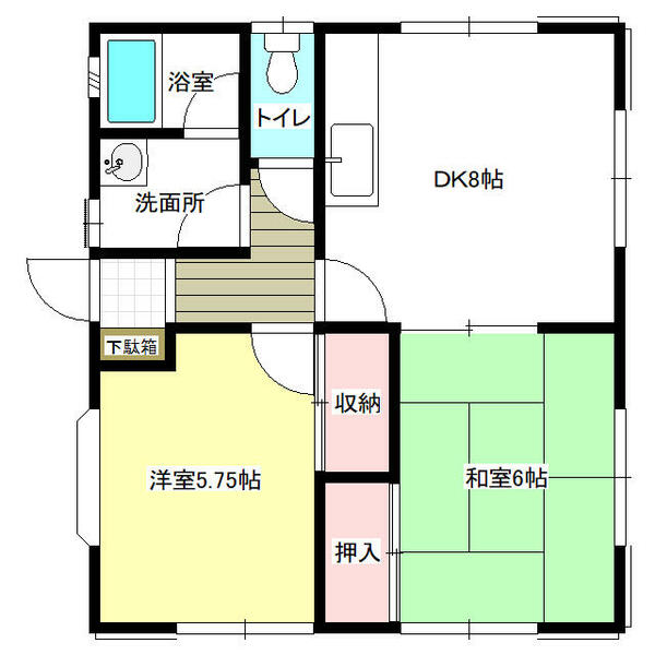 detached 埼玉県本庄市児玉町吉田林

地図を見る
