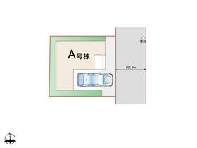 大阪府柏原市法善寺４丁目