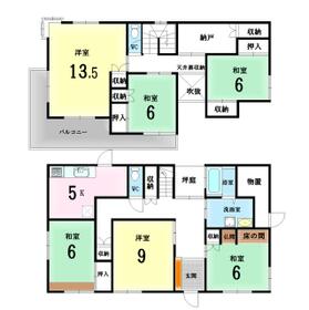 大阪府河内長野市南花台６丁目