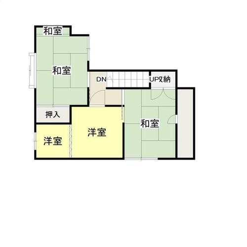 detached 鳥取県鳥取市北園２丁目