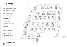 群馬県桐生市広沢町４丁目