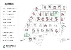 群馬県桐生市広沢町４丁目