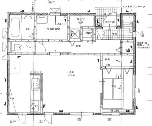detached 福島県会津若松市山見２丁目
