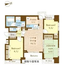 間取り：211058648787