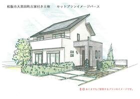 三重県松阪市大黒田町