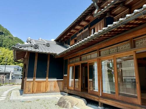 奈良県吉野郡下市町大字善城の中古売戸建住宅の中古住宅・中古物件