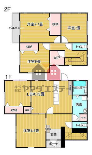 detached 福岡県柳川市三橋町百町