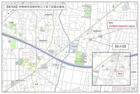 群馬県伊勢崎市田部井町３丁目