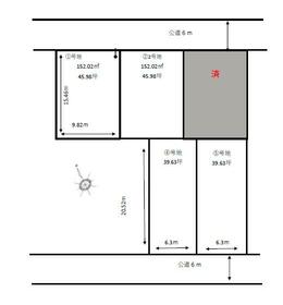 兵庫県加古川市野口町坂元