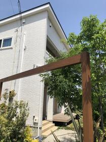 福島県白河市大鹿島前
