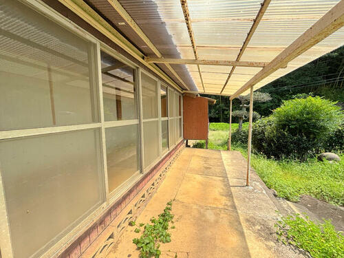 detached 熊本県玉名郡玉東町大字上白木