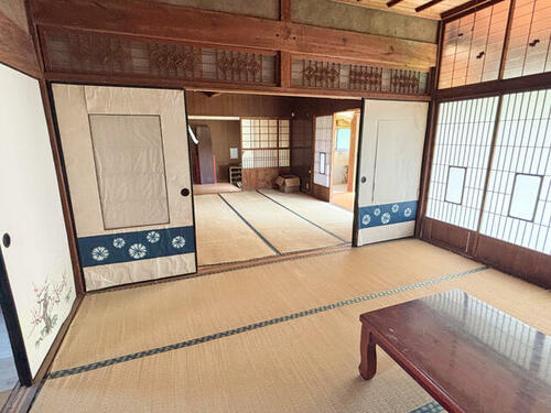 detached 熊本県玉名郡玉東町大字上白木