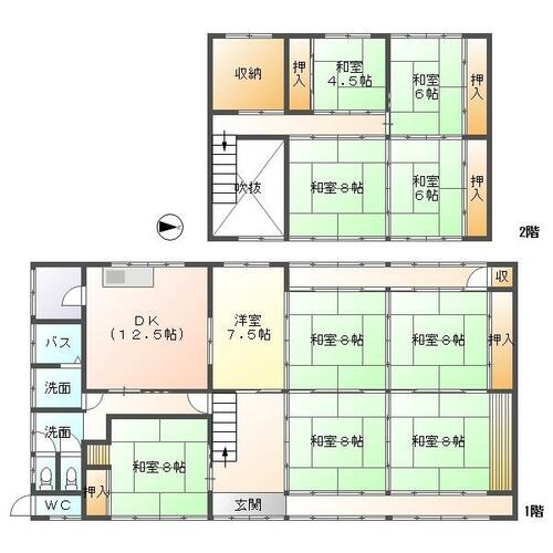 detached 岐阜県関市板取