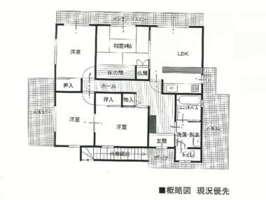 間取り：227096878601
