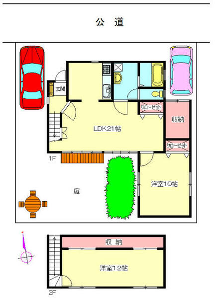detached 埼玉県草加市柿木町

地図を見る