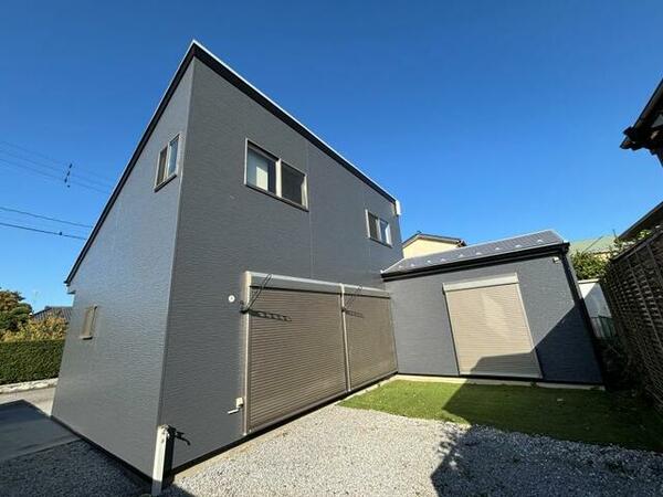 detached 埼玉県草加市柿木町

地図を見る