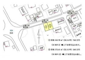 千葉県八街市八街ほ