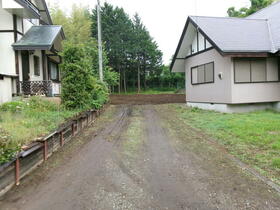 山梨県北杜市長坂町大井ヶ森