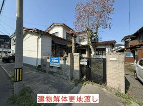 新潟県新潟市中央区田中町
