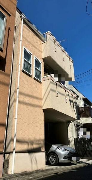 detached 東京都目黒区駒場１丁目

地図を見る