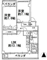 間取り：239001648213