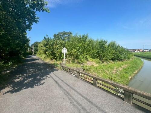 Land, Wanochi Town, Gifu