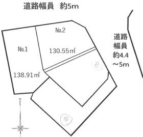 神奈川県秦野市北矢名