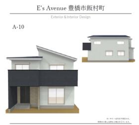 愛知県豊橋市飯村町字西山